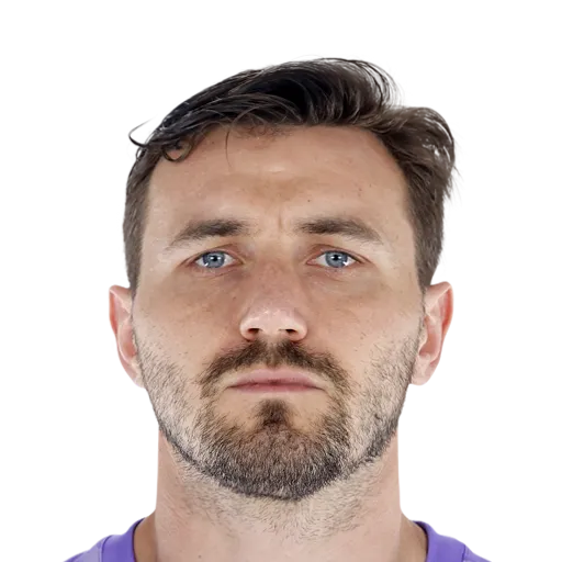 Dimitrievski 77 Gold GK FC 27 card
