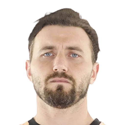 Dimitrievski 77 Gold GK FC 27 card