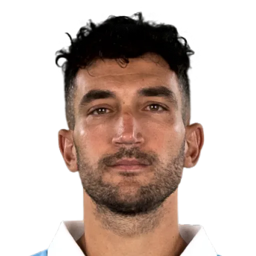 Cataldi 78 Gold CM FC 27 card