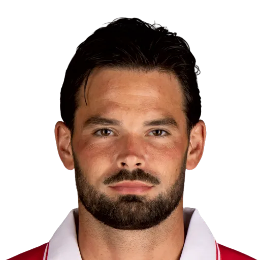 Bürki 67 Common CB FC 26 card