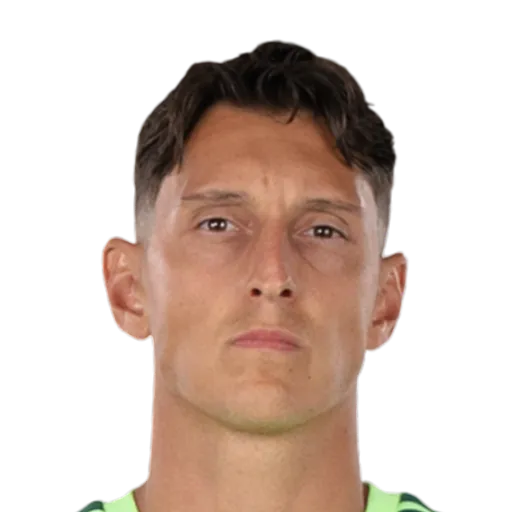 Gollini 74 Silver GK FC 27 card