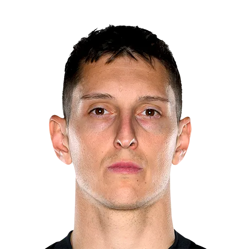 Gollini 74 Silver GK FC 27 card