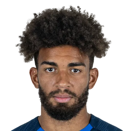 Akpoguma 73 Silver CB FC 27 card