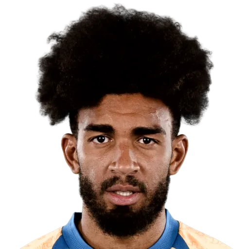 Akpoguma 73 Silver CB FC 27 card
