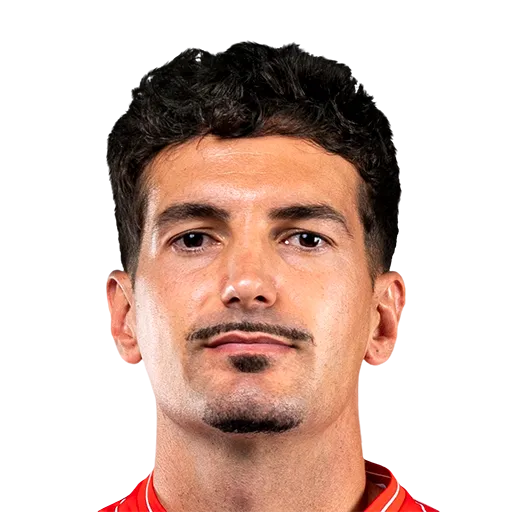 Álex Muñoz 74 Silver LB FC 27 card