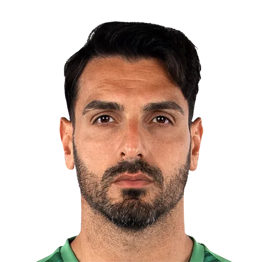 Güvenç 72 Silver GK FC 27 card