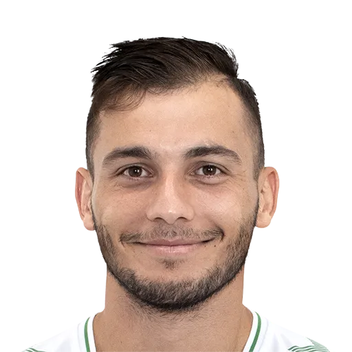 Borja 65 Silver LM FC 27 card