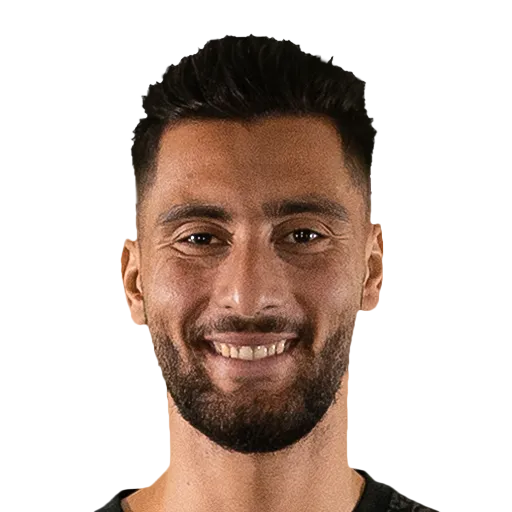Strakosha 77 Gold GK FC 27 card