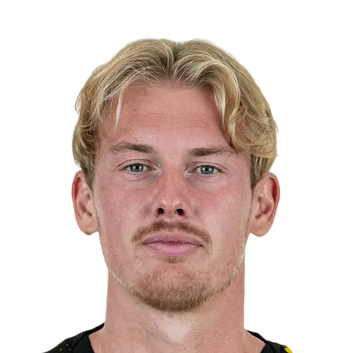 Brandt 82 Gold CAM FC 27 card