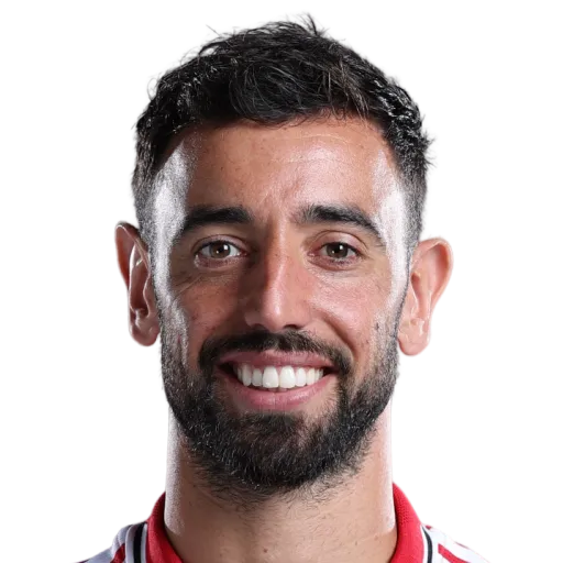 Bruno Fernandes 89 Common CAM FC 26 card