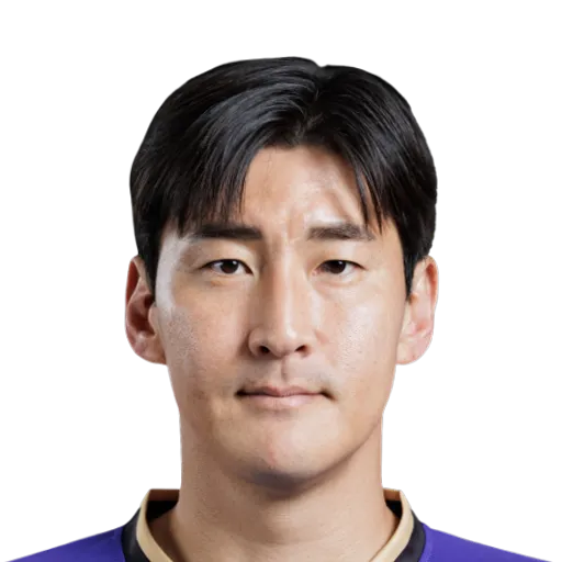 Kim Young Chan 65 Silver CB FC 27 card