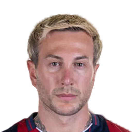 Bernardeschi 75 Gold RM FC 27 card