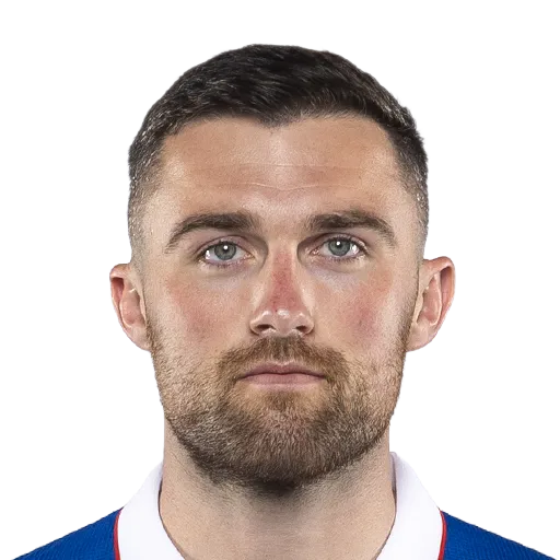 Souttar 72 Silver CB FC 27 card