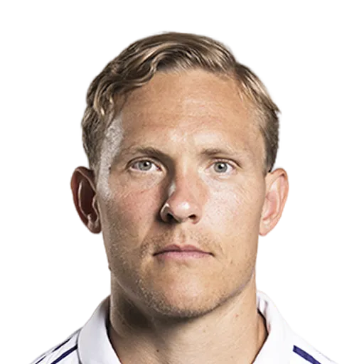 Augustinsson 74 Silver LB FC 27 card