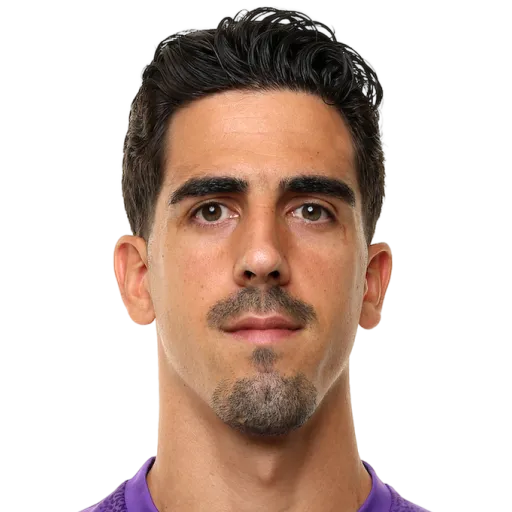 Joel Pereira 66 Common GK FC 26 card