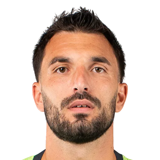 Basilio 69 Silver GK FC 27 card