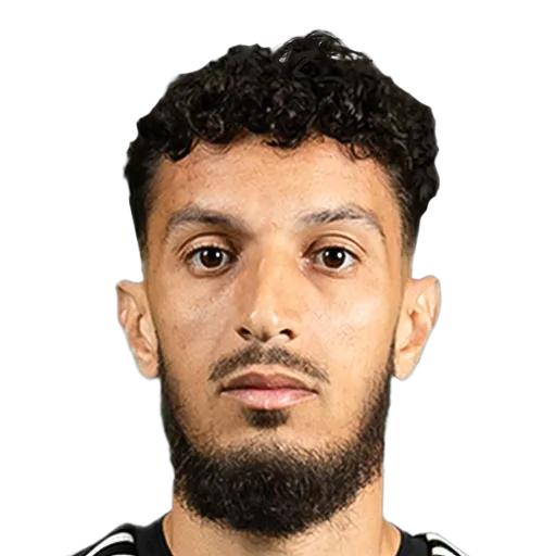 Zoubir 74 Common LW FC 26 card