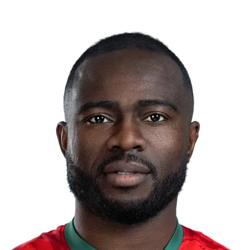 Acheampong 71 Silver LM FC 27 card