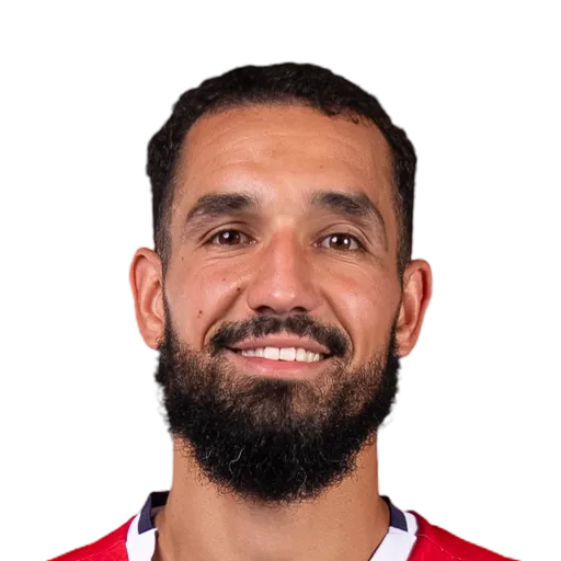 Bentaleb 77 Gold CDM FC 27 card