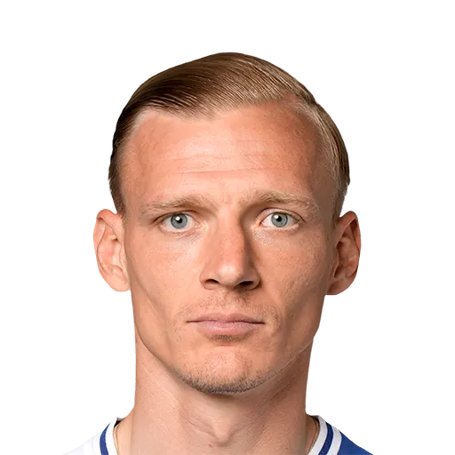 Decarli 61 Bronze CB FC 27 card