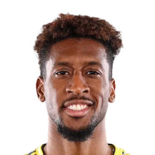 Coman 83 Common RM FC 26 card
