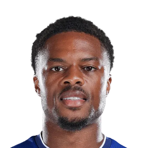 Akpom 71 Silver ST FC 27 card