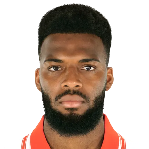 Lemar 77 Common CM FC 26 card