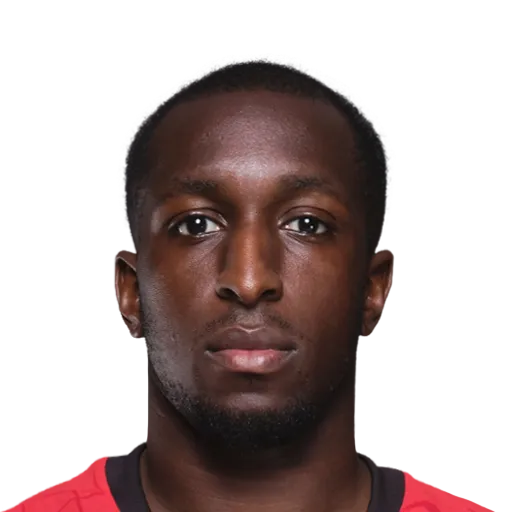 Kamara 72 Common CDM FC 26 card