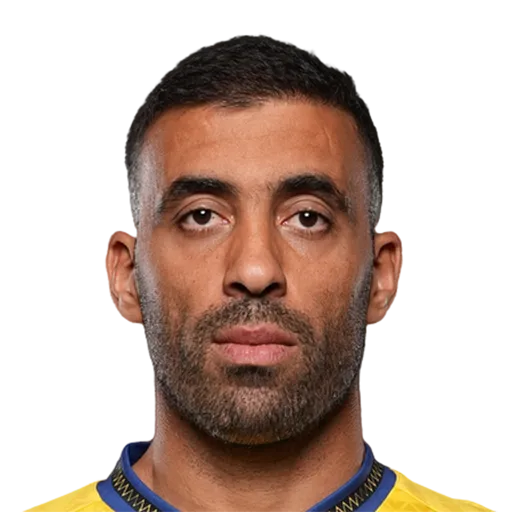 Hamdallah 76 Common ST FC 26 card