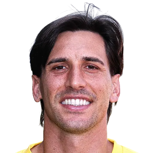 Belloni 68 Silver LB FC 27 card