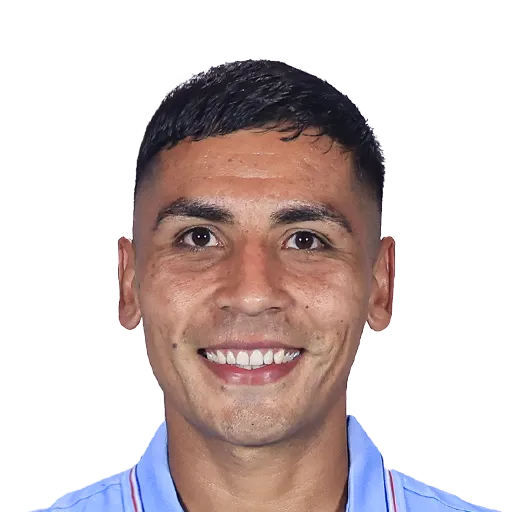 Pavez 69 Common LB FC 26 card