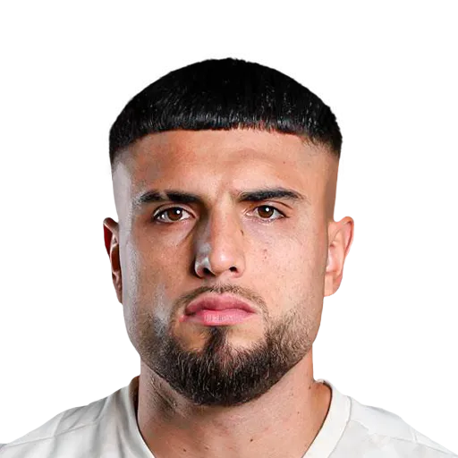 Ureña 71 Silver CDM FC 27 card
