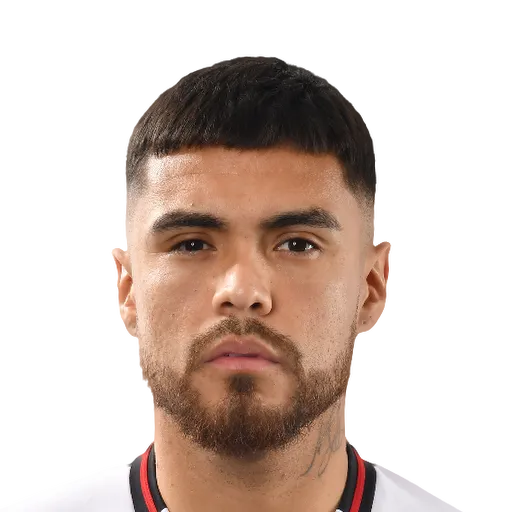 Díaz 73 Common CB FC 26 card