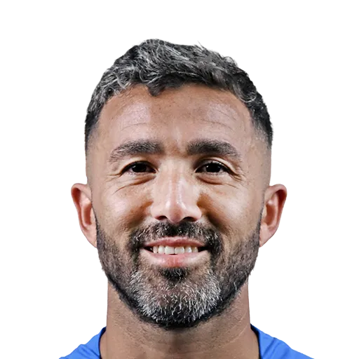 Ojeda 67 Silver CB FC 27 card