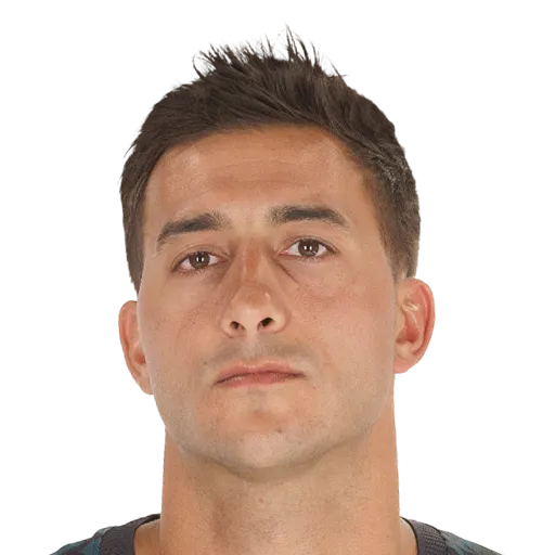 Musso 82 Gold GK FC 27 card