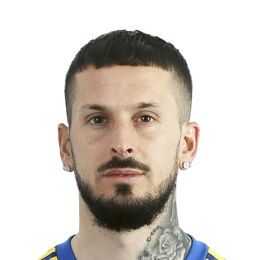 Benedetto 71 Common ST FC 26 card