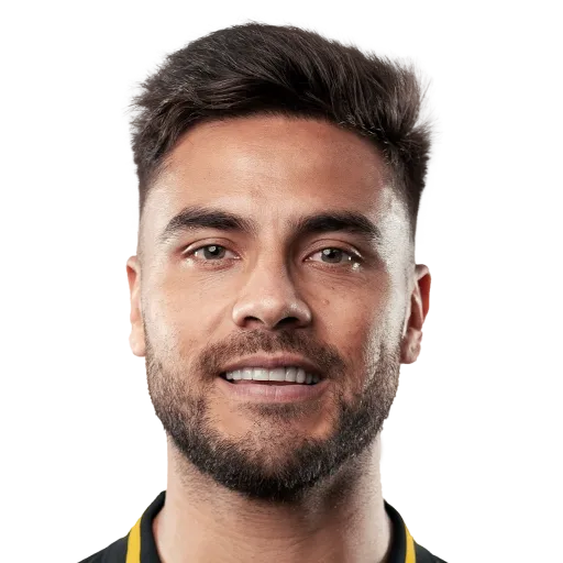 Villalba 69 Common RM FC 26 card