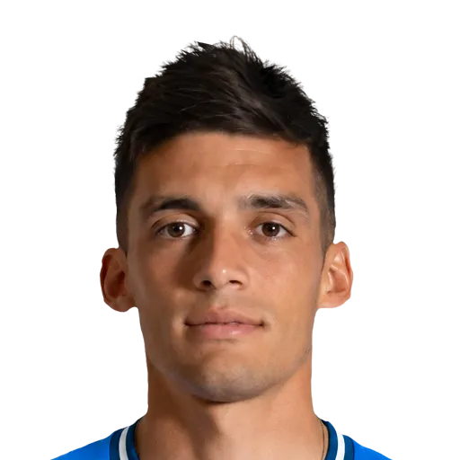 Garro 66 Silver RM FC 27 card