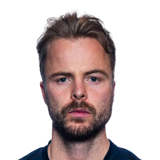 Svendsen 65 Silver RW FC 27 card