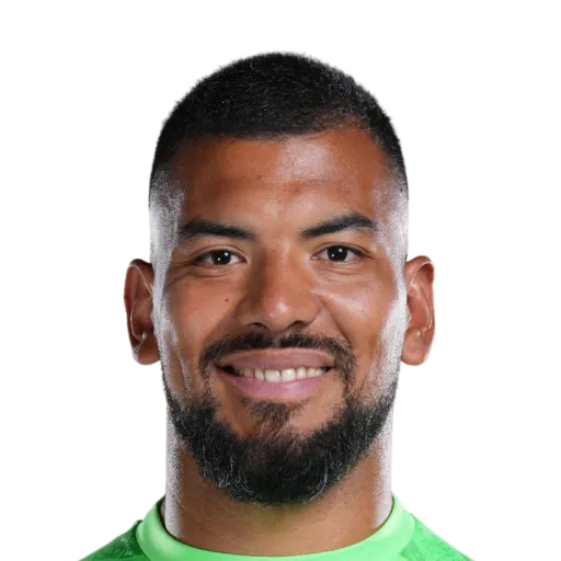 Benítez 78 Gold GK FC 27 card