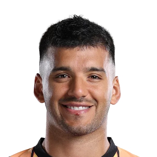 Rulli 80 Gold GK FC 27 card
