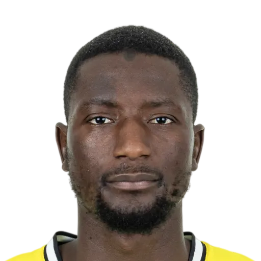 Guirassy 85 Common ST FC 26 card