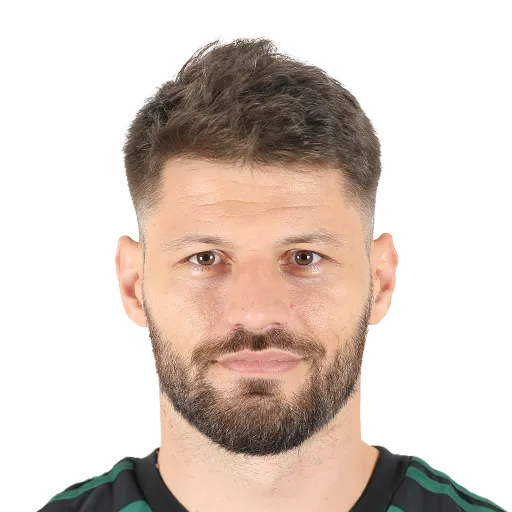 Petković 75 Gold ST FC 27 card