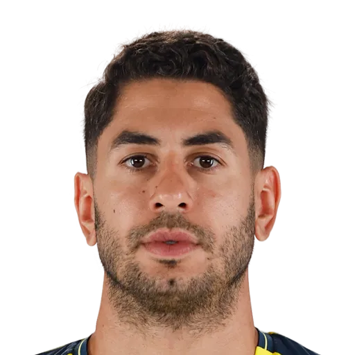 Ayoze 80 Gold ST FC 27 card