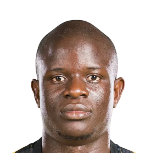 Kanté 83 Common CDM FC 26 card