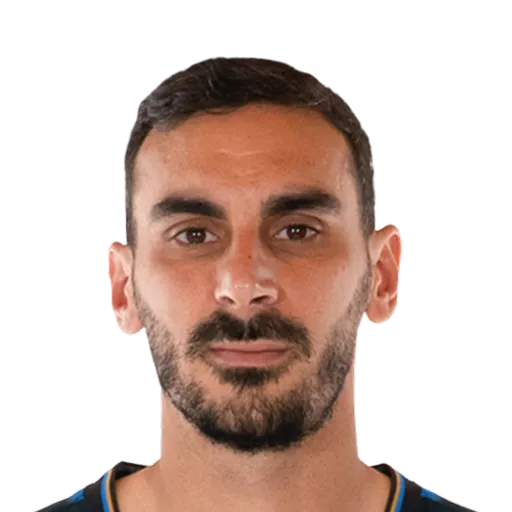 Zappacosta 79 Gold RM FC 27 card