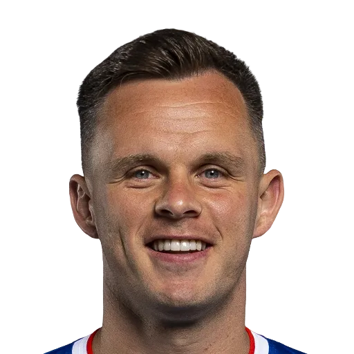 Shankland 77 Gold ST FC 27 card