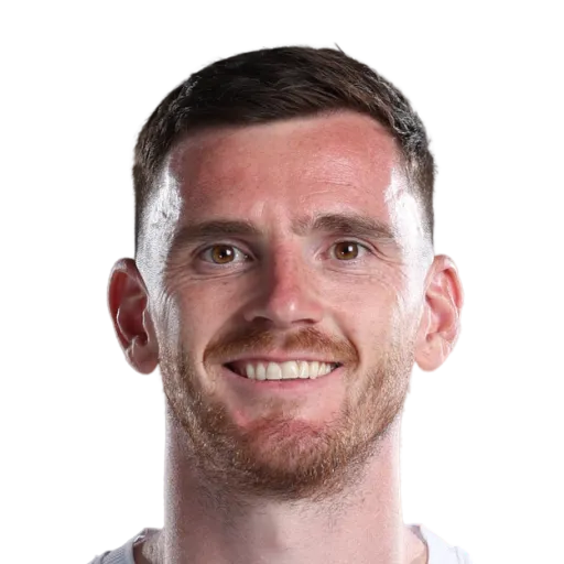 Robertson 80 Gold LB FC 27 card