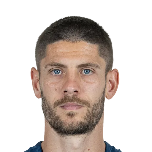 Kramarić 81 Gold CAM FC 27 card