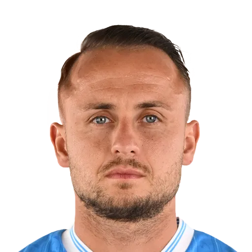 Lobotka 83 Gold CM FC 27 card
